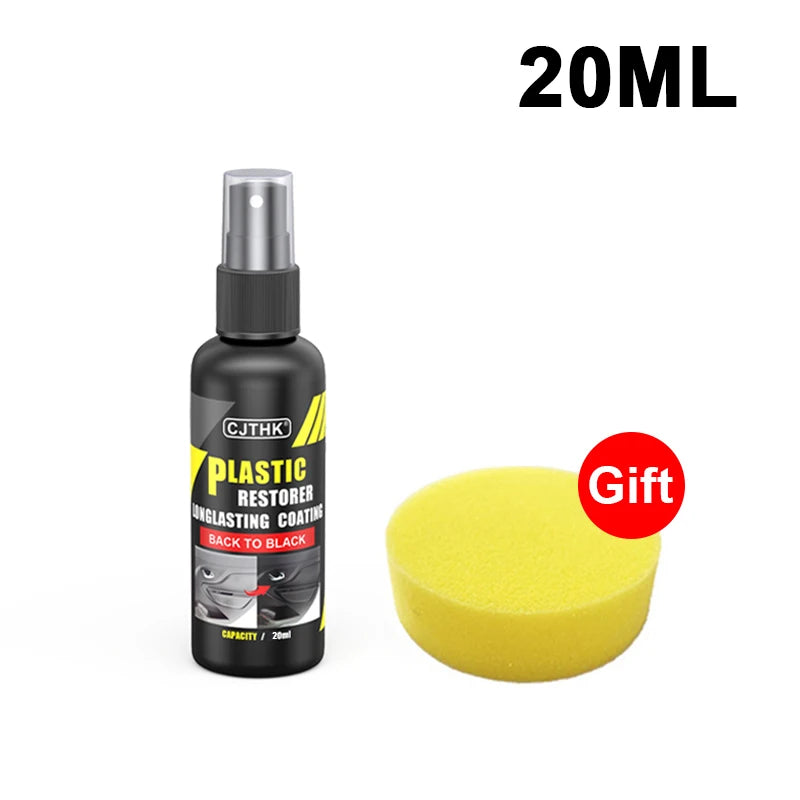 Car Plastic Restorer