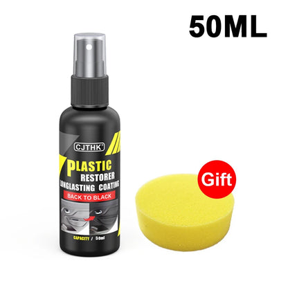 Car Plastic Restorer