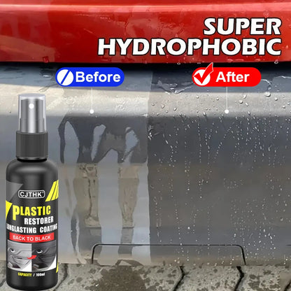 Car Plastic Restorer